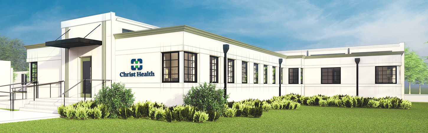 Christ Health Rendering