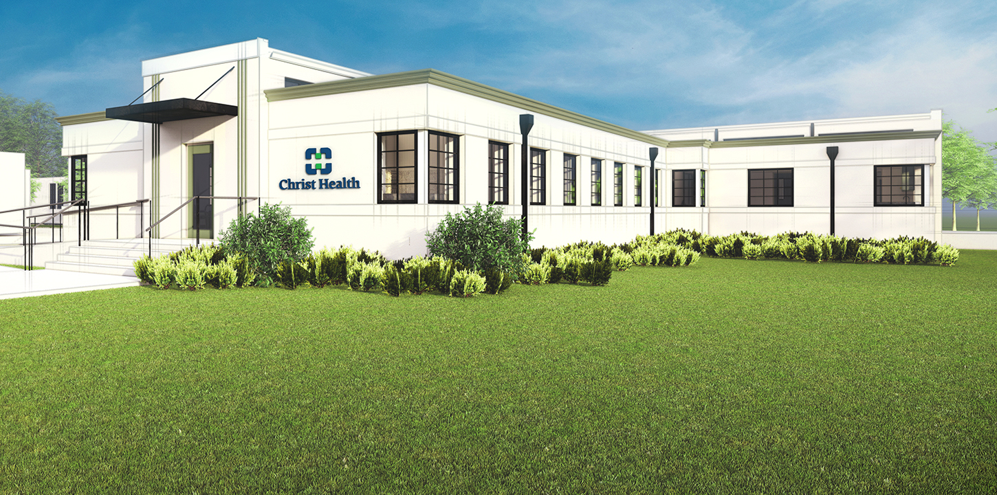 Christ Health Rendering